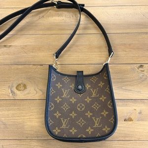 REVAMPED  LV bag